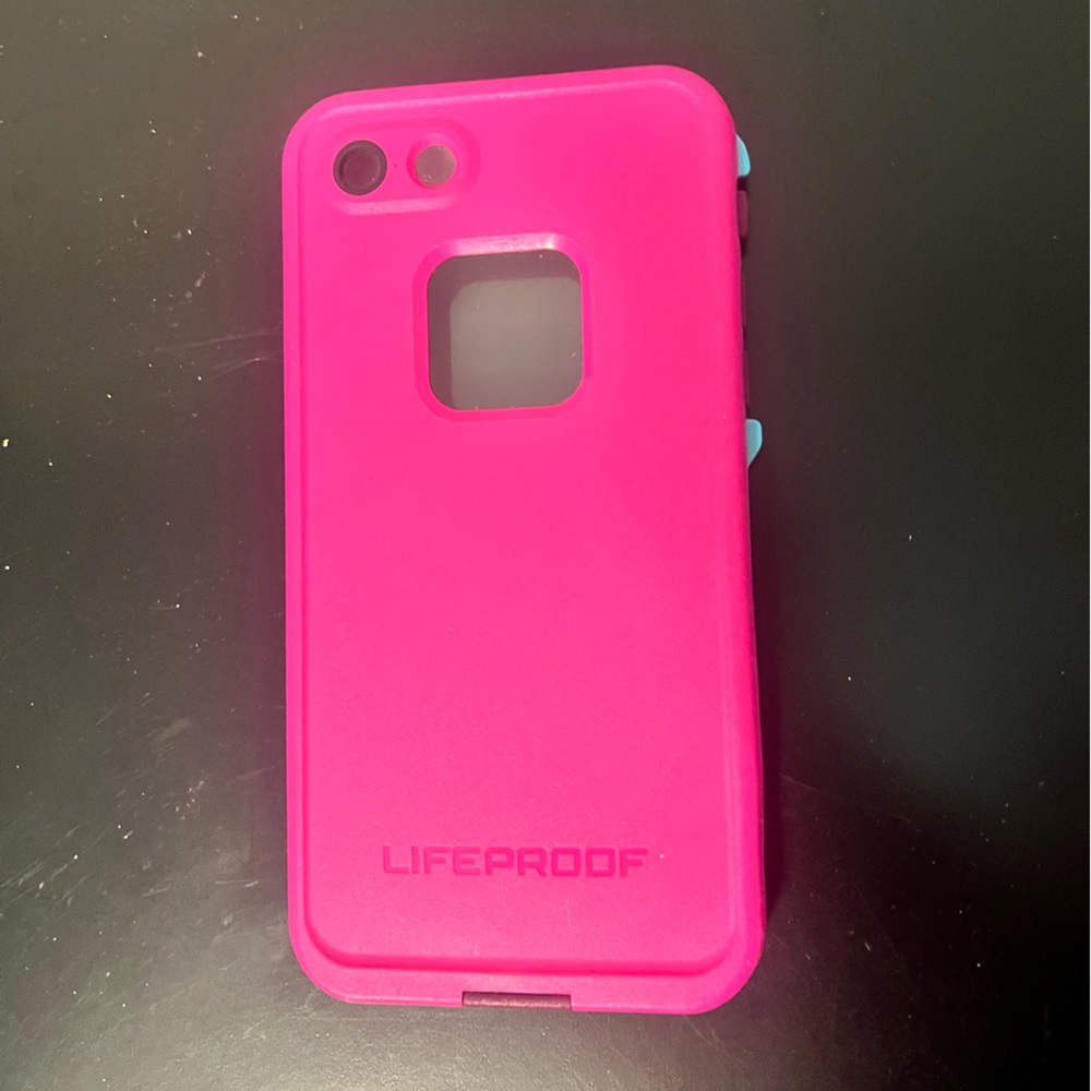 iPhone 8 Lifeproof Case